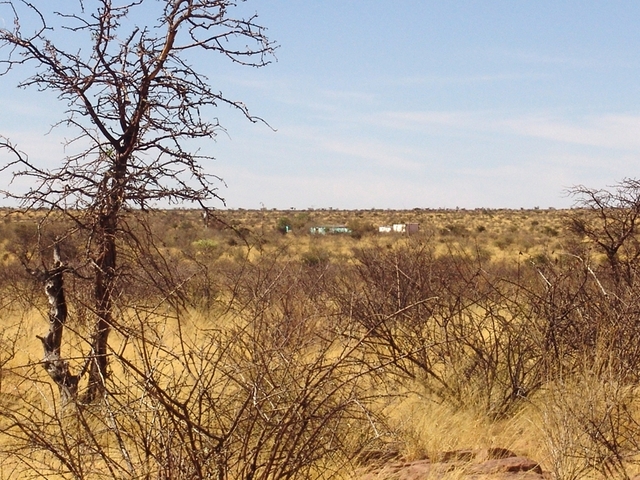 Farm workers' home