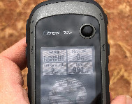 #6: GPS Reading