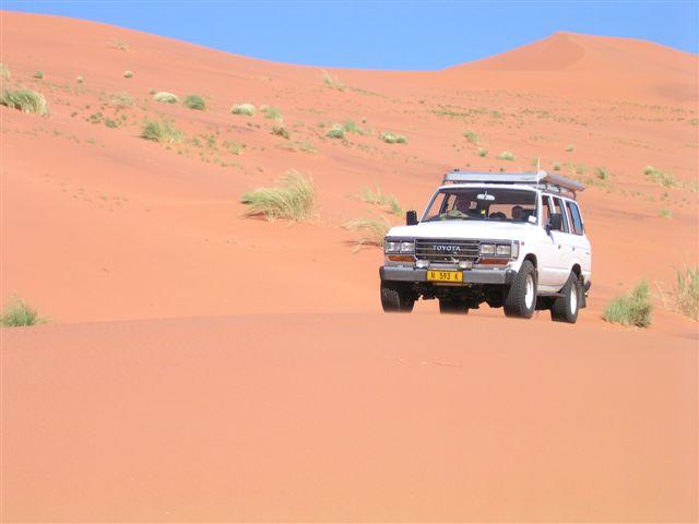 Koichab Dunes