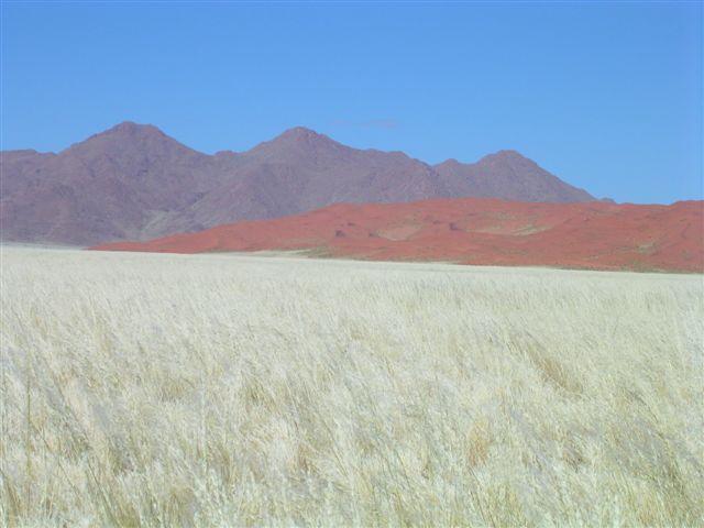 Tiras Mountains and Koichab Dunes