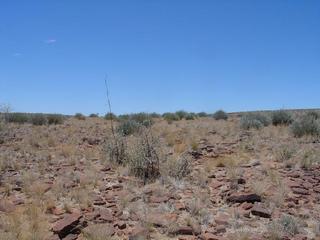 #1: View south