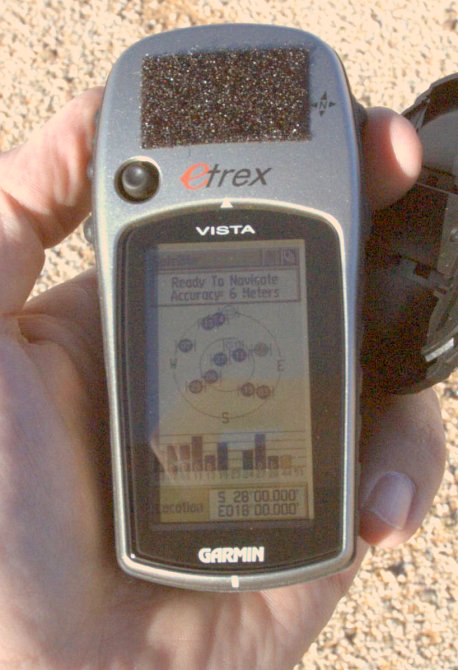 GPS Verification