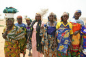 #10: Local women travelling between villages