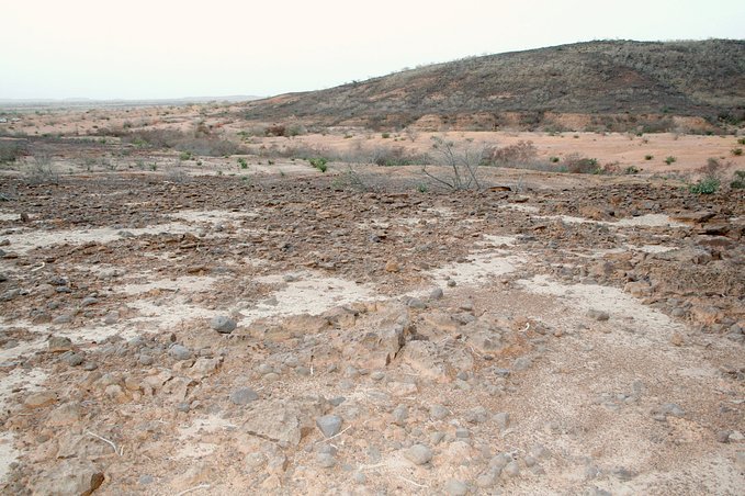Main view of the confluence