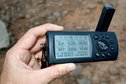 #6: GPS marking the exact location