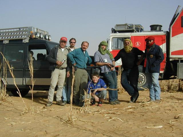 Ludwig, Herwig, Markus, Michael, Wolfgang, Helmut, and Walter