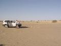 #3: The Prado on the confluence, viewed towards the southwest