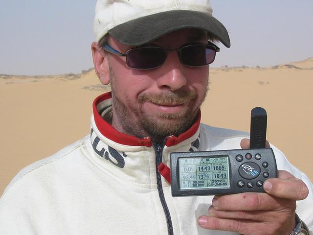 Herwig with GPS