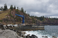 #2: Cascade Pier, 3.5km from the point