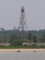 #8: Field Point Light at the mouth of Bonny River