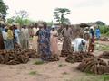 #10: Yams market at Soro