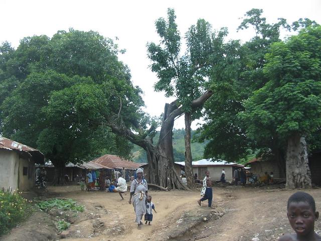 Village Iduma
