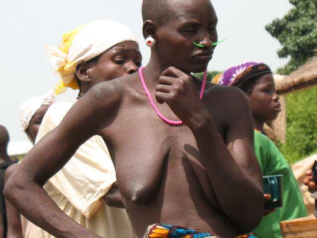 Kambiri woman at Galla