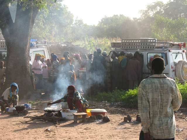 Market day