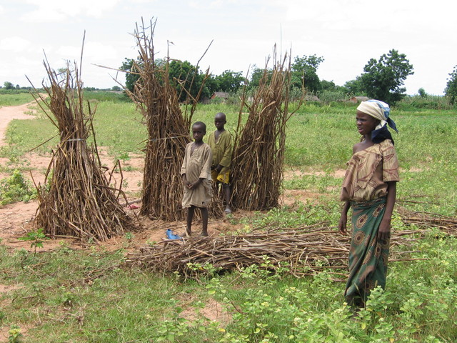 Remote village