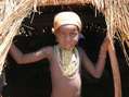 #11: Fulani girl