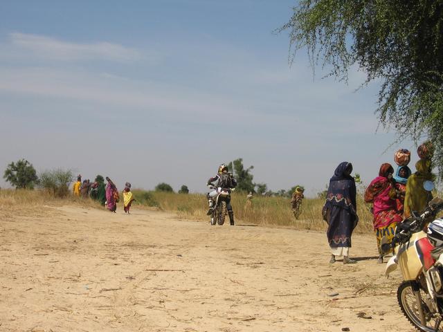 Path to the Confluence