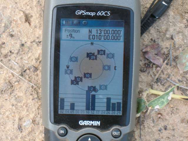 GPS