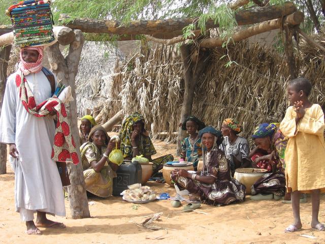 Market at Bulatura