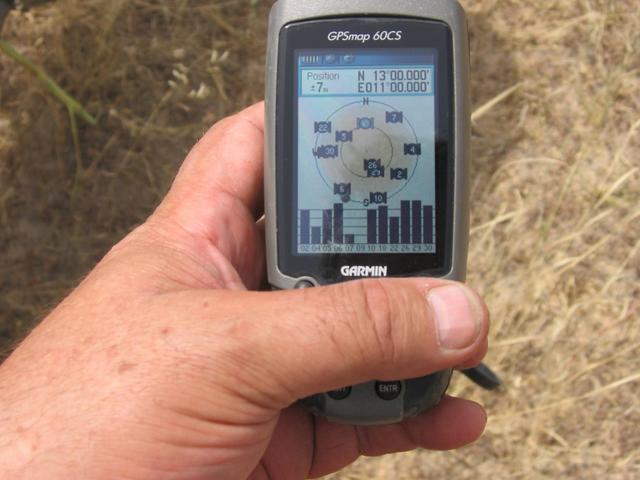 GPS