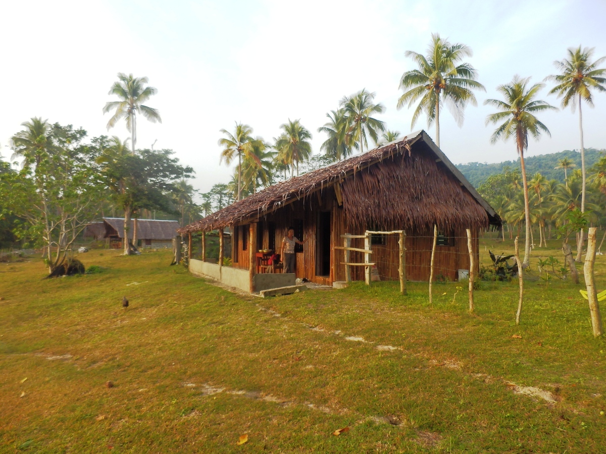 Our Accommodation in Port Olry