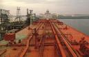 #7: A ULCC - Ultra Large Crude Oil Carrier - discharging at Rotterdam's Maasvlakte