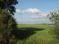 #5: East-view from the spot with the TV tower in IJsselstein.