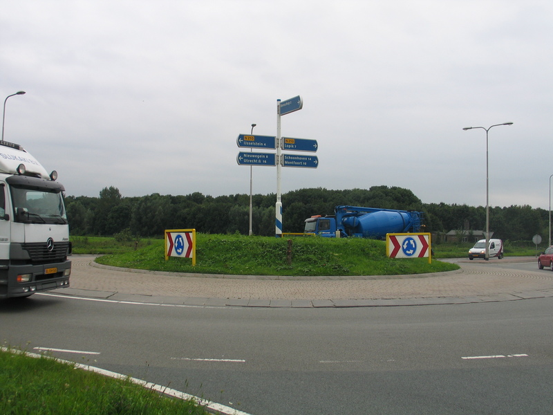 Roundabout