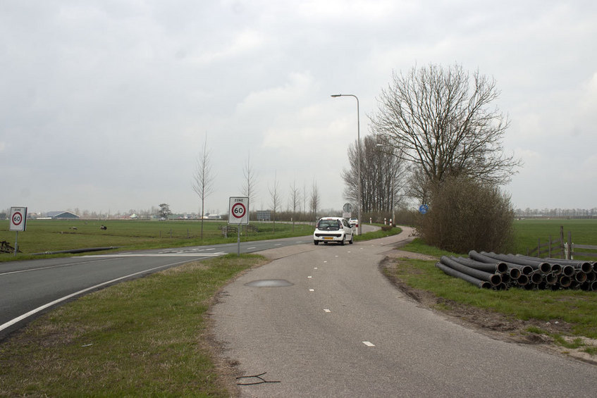 View North from CP