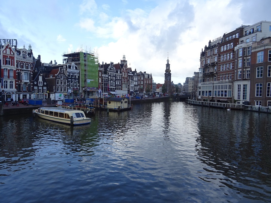 Old Amsterdam
