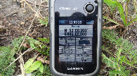 #6: #06 GPS reading at CP 52N-05E