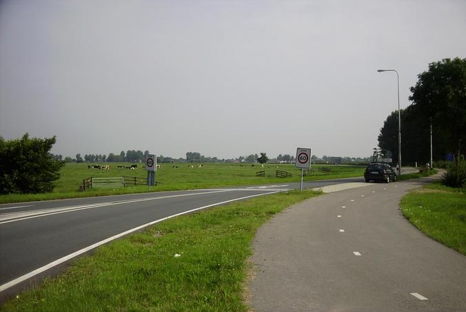 Blick nach Norden - View north