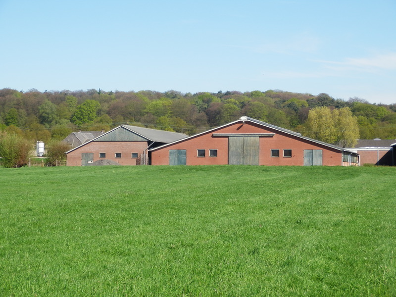 Nearby Farmhouse