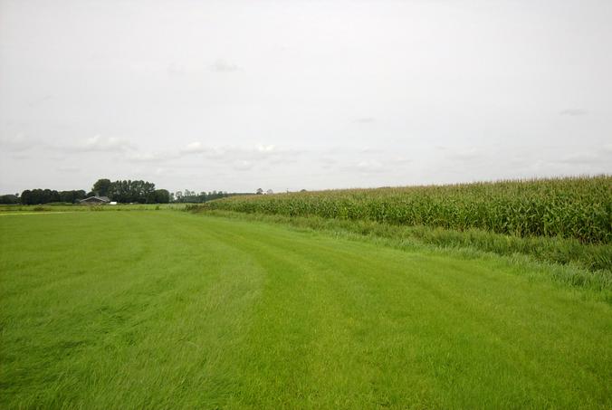 Blick nach Norden - View north