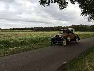 #6: Old car