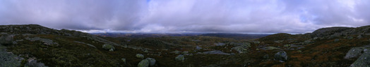 #1: 360-degree panorama