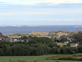 #1: Great view towards Stavern and the Oslo fjord