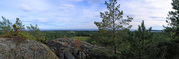 #3: South panorama view