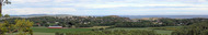 #4: East panorama view