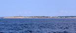 #6: View NNW towards Viker harbour where we started.