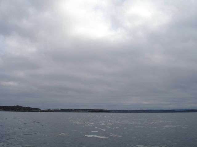 North