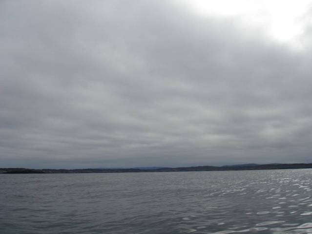 East