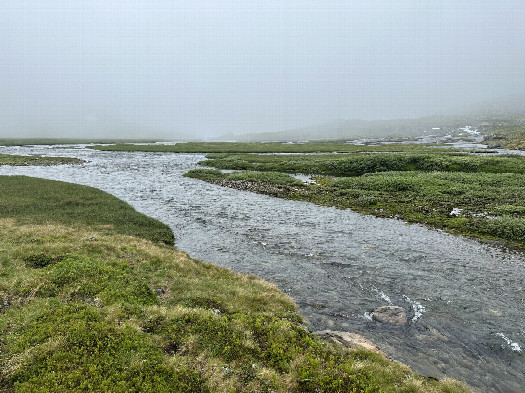 #1: The Confluence from 60m Distance