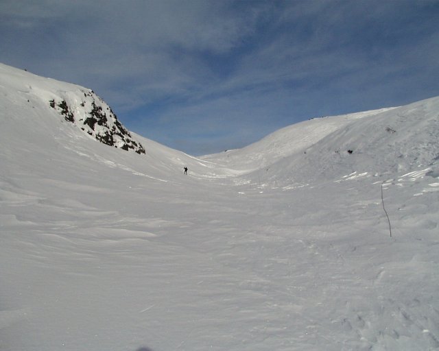 Daggro valley