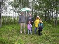 #6: Erik, Odd-Wiking, Lars, Liv and Odin at the confluence