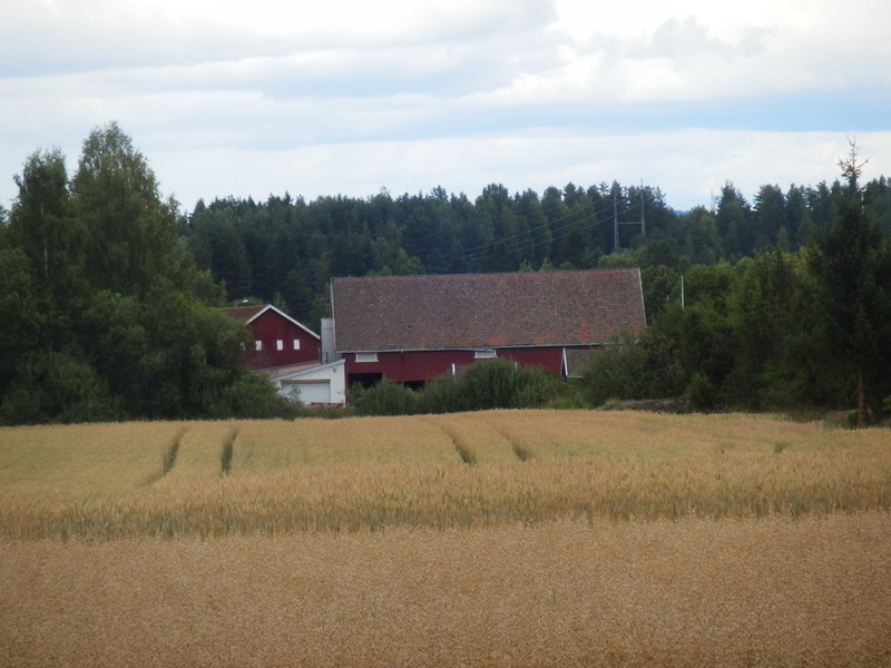 Nearby Farmhouse