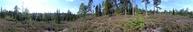 #2: 360-degree panorama from the confluence