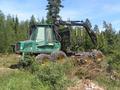 #3: Modern tree-cutting machine