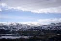 #5: Looking west to Gravdalshalsen 1548 mtrs.