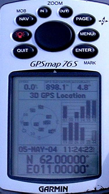 GPS